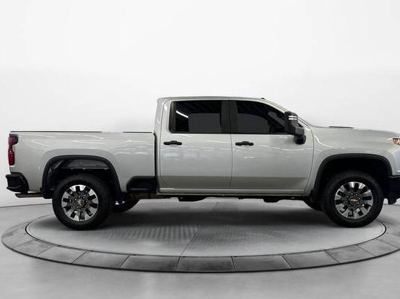 CHEVROLET SILVERADO HD 2023 1GC4YME70PF101862 image